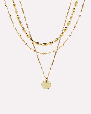 Triple Chain Bundle - Triple Chain Bundle