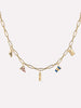 Charm Necklace - A New York Minute Necklace