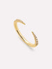 Gold Band Ring - Aster