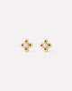 Gold Stud Earrings - Liora Mini Studs