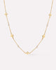 Gold Chain Necklace - Hannah Necklace