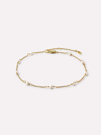 Gold Anklet - Dori Anklet
