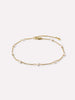 Gold Anklet - Dori Anklet