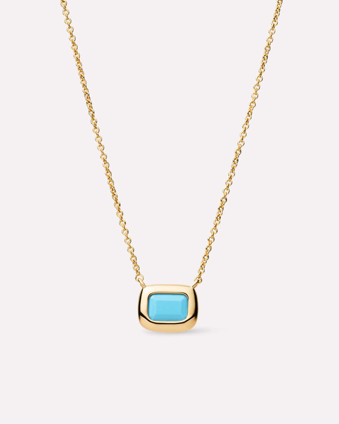 Birthstone Necklace - December Birthstone Necklace