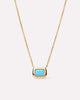 Birthstone Necklace - December Birthstone Necklace