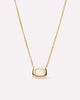 Birthstone Necklace - June Birthstone Necklace