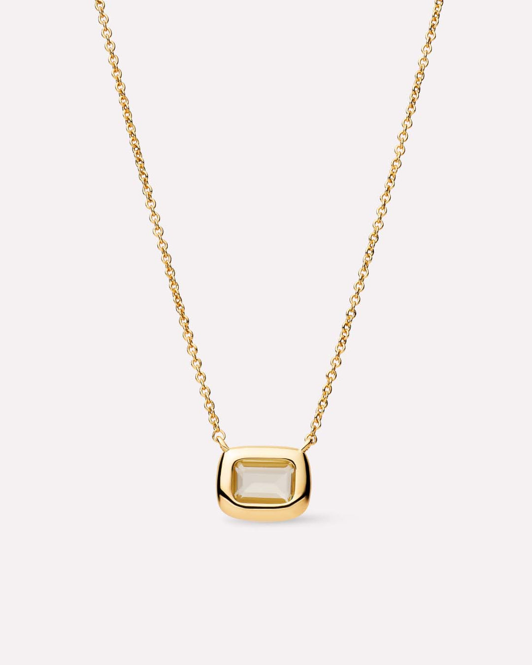 Birthstone Necklace - November Birthstone Necklace