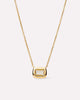 Birthstone Necklace - November Birthstone Necklace