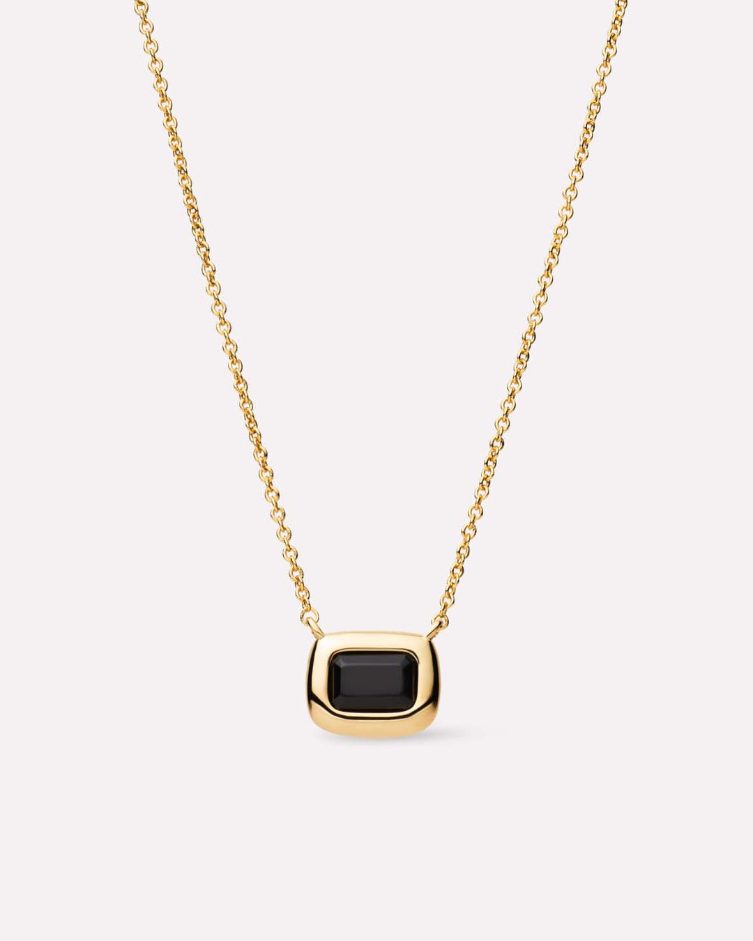 Birthstone Necklace - October Birthstone Necklace