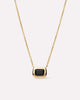 Birthstone Necklace - October Birthstone Necklace