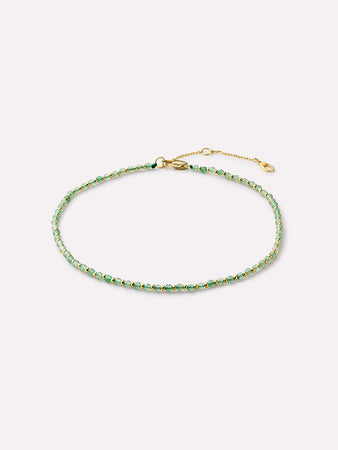 Gold Anklet - Crew Anklet