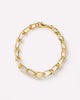 Chain Bracelet - Violet Chain Bracelet