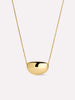 14K Gold Plated Lobster Clasp Statement Pendant Necklaces For Women Ana Luisa Jaycee New