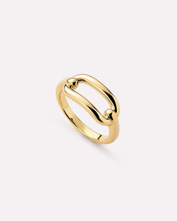 Gold Ring - Blake Ring Gold
