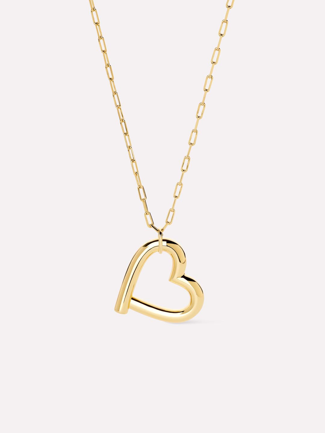 Heart Necklace - Delilah