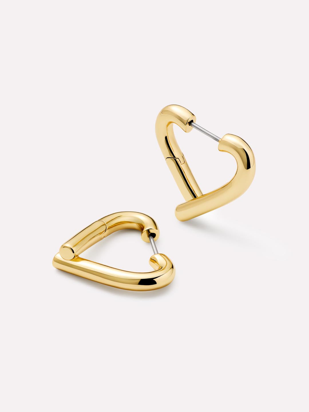 Heart Earrings - Keilan