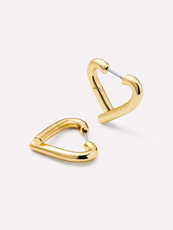 Heart Earrings - Keilan