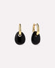 Gold Drop Earrings - Kayla Black