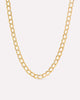 Gold Chain Necklace - Remi Chain Necklace