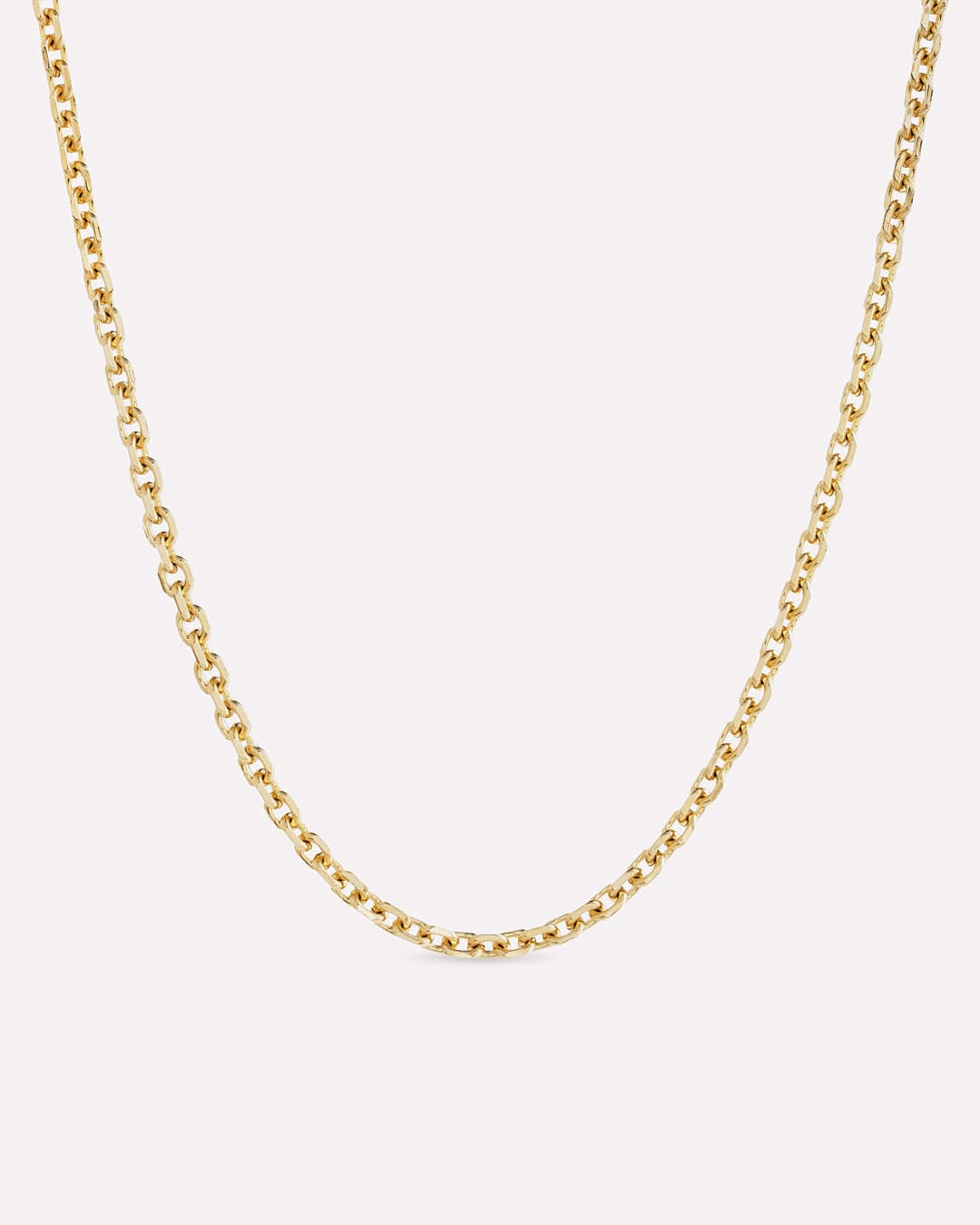 Gold Chain Necklace - Eve Chain Necklace