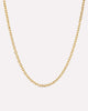 Gold Chain Necklace - Eve Chain Necklace