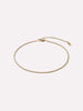 Gold Anklet - Alden Anklet