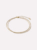 Gold Anklet - Hallie Anklet