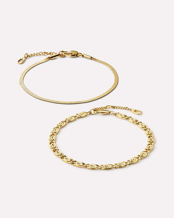 Statement Bracelet Bundle - Statement Bracelet Bundle