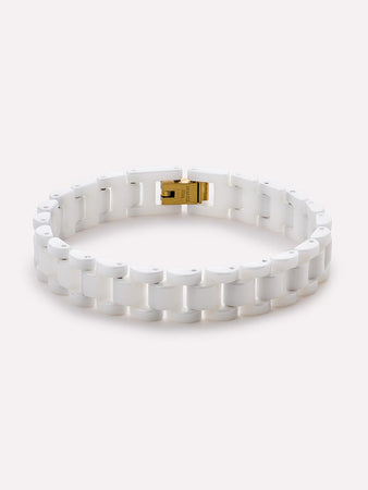 Watch Strap Bracelet - Ora Ceramic