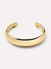 Gold Cuff Bracelet - Jalyn