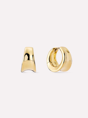 Statement Earrings - Wade Medium