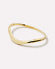 Gold Bangle Bracelet - Talia Slim