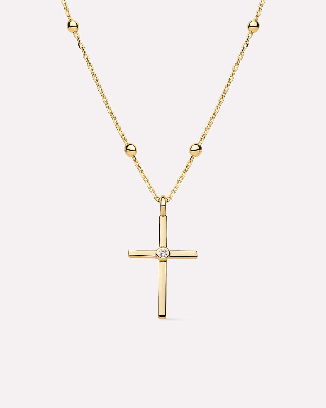 Cross Necklace - Cross Necklace