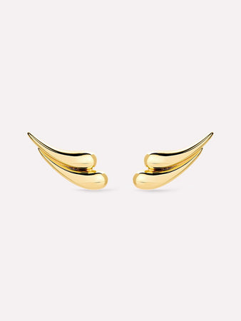 Statement Earrings - Kia