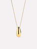 Gold Pendant Necklace - Soren