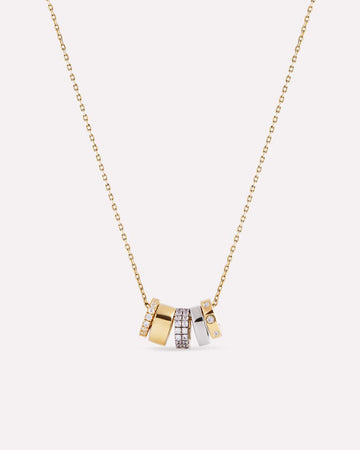 Pendant Necklace - Ty
