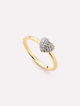 Heart Ring - Ellery Ring