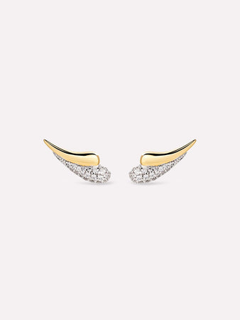 Statement Earrings - Lowen
