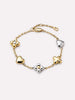 Gold Charm Bracelet - Azura Bracelet