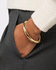 Gold Bangle Bracelet - Tia Bangle