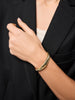 Gold Cuff Bracelet - Kamilla
