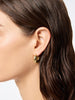 Gold Hoop Earrings - Tymie