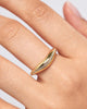 Gold Ring - Stevie Pave