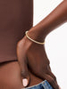 Gold Bangle Bracelet - Juliette