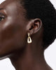 Drop Earrings - Mod Off White