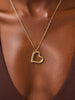 Heart Necklace - Delilah