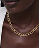 Gold Chain Necklace - Remi Chain Necklace