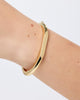 Gold Bangle Bracelet - Eve Bangle