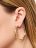 Statement Earrings - Wade Large