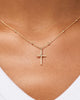 Cross Necklace - Cross Necklace